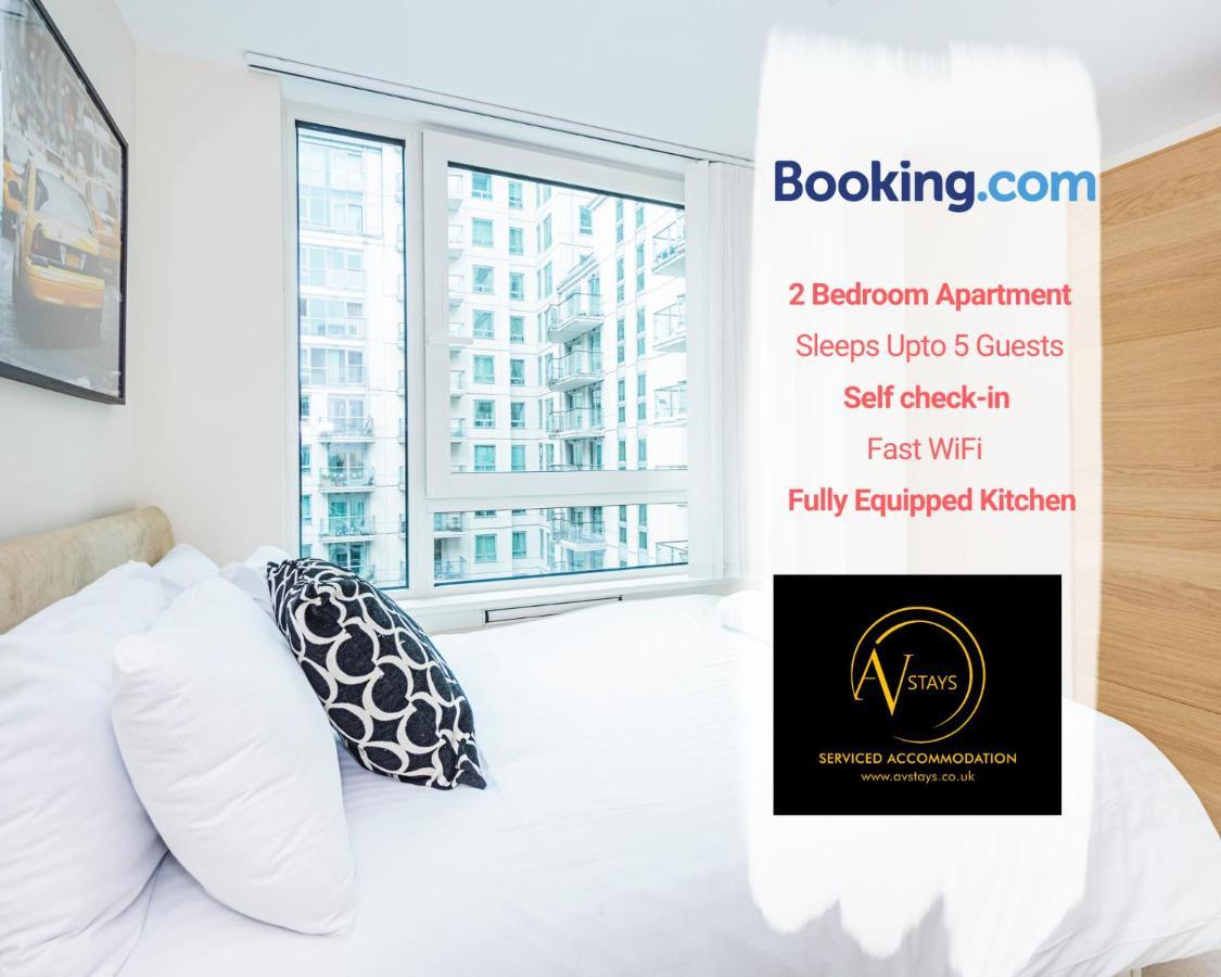 לונדון 2 Bedroom Apartment מראה חיצוני תמונה