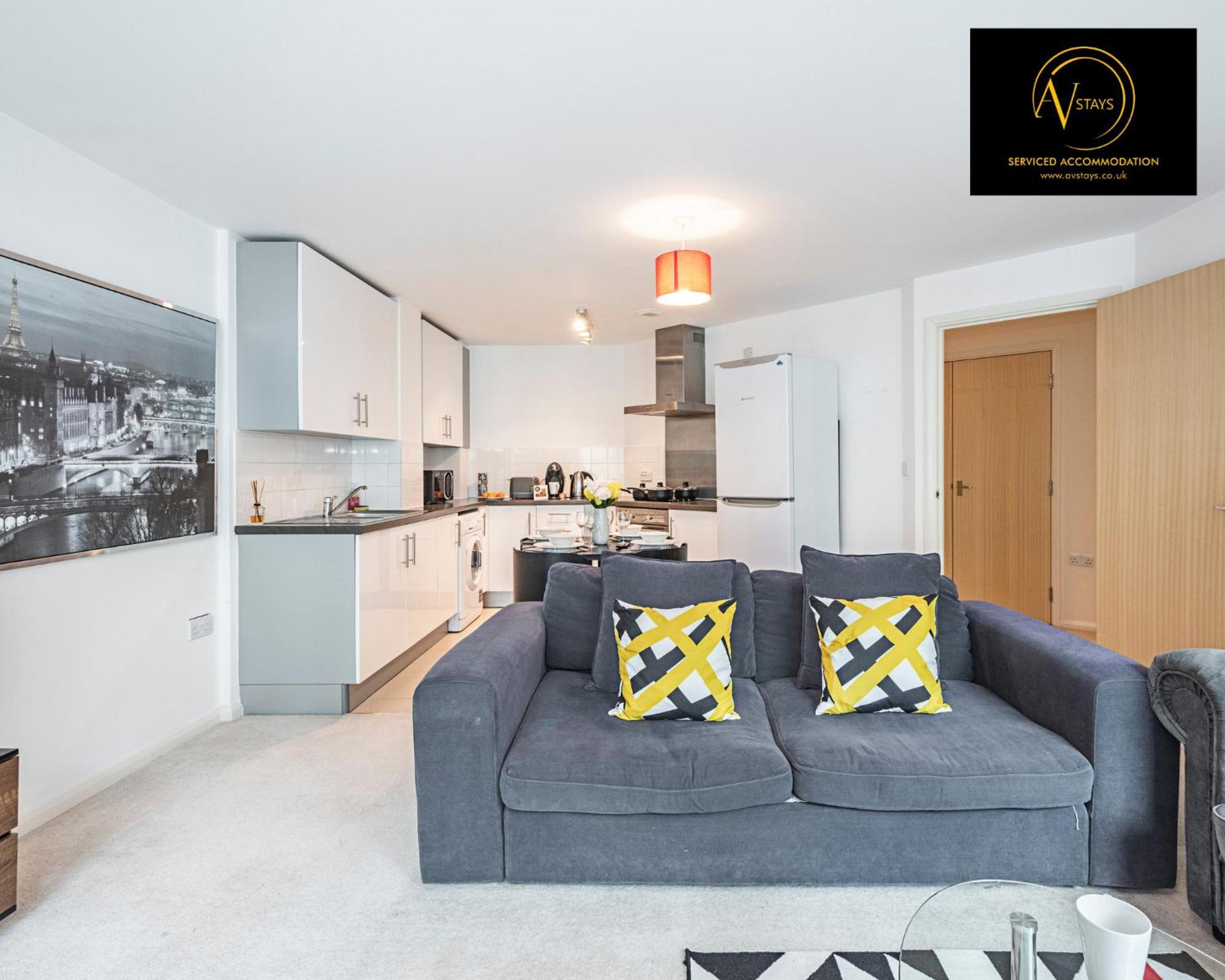 לונדון 2 Bedroom Apartment מראה חיצוני תמונה
