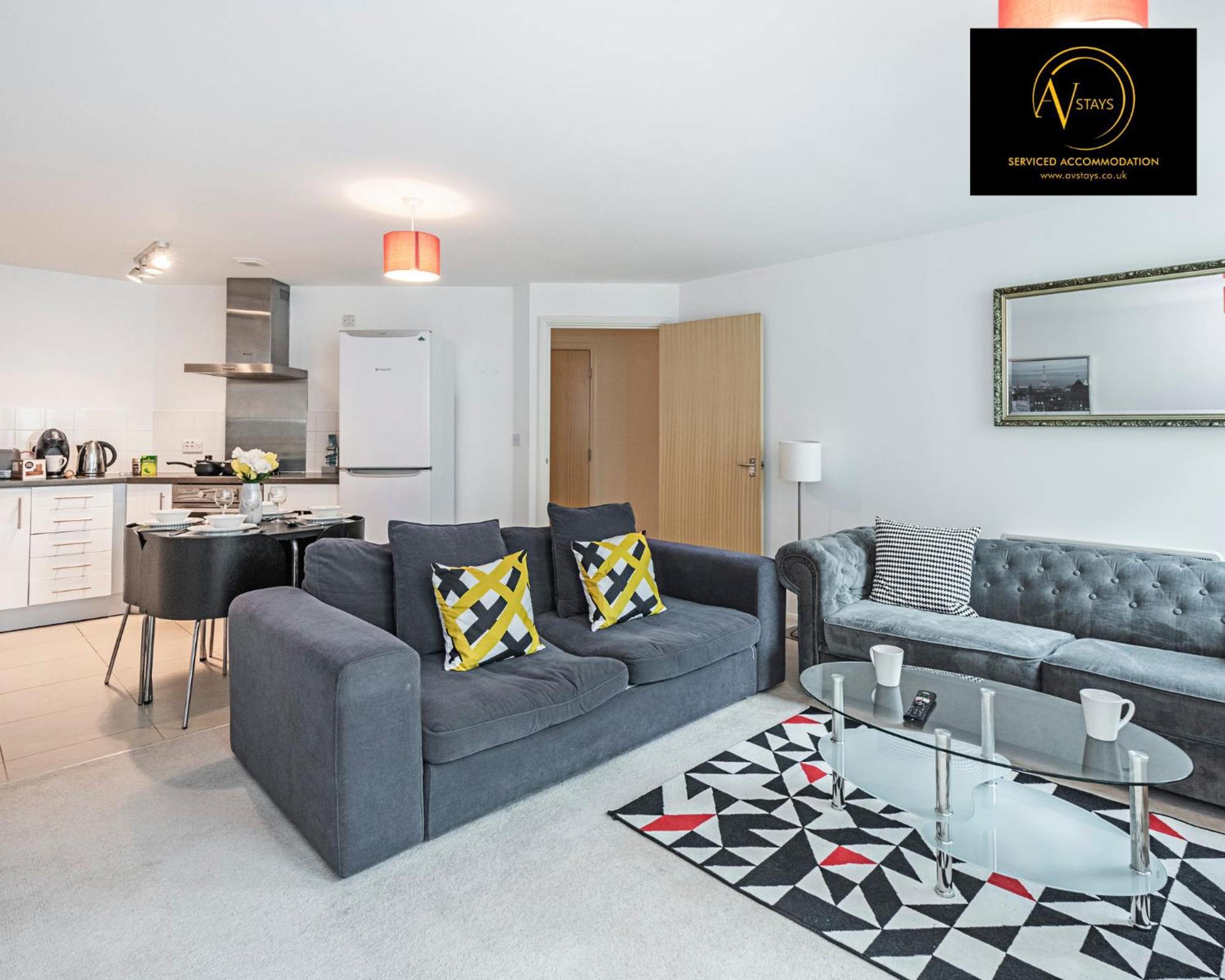 לונדון 2 Bedroom Apartment מראה חיצוני תמונה