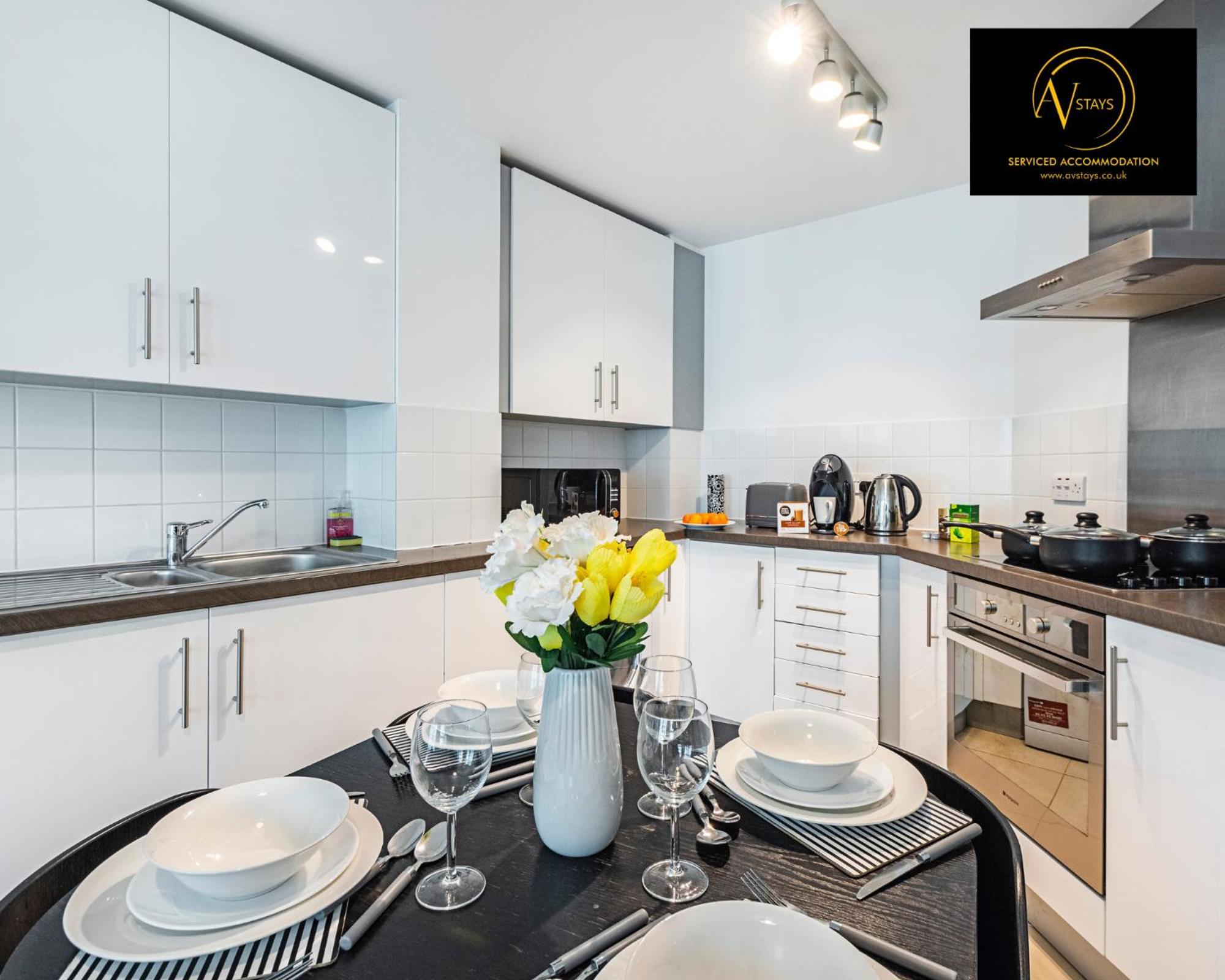 לונדון 2 Bedroom Apartment מראה חיצוני תמונה