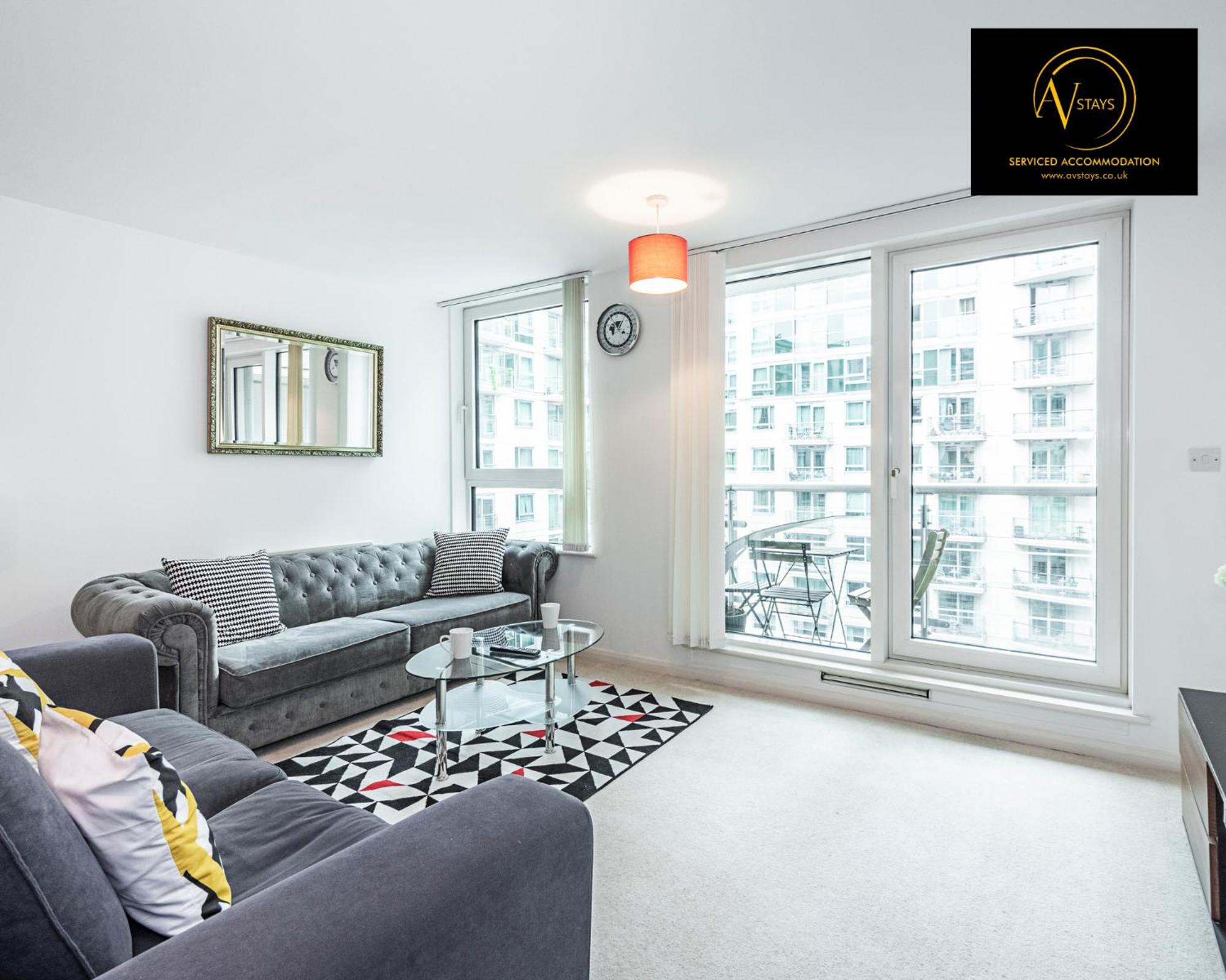 לונדון 2 Bedroom Apartment מראה חיצוני תמונה