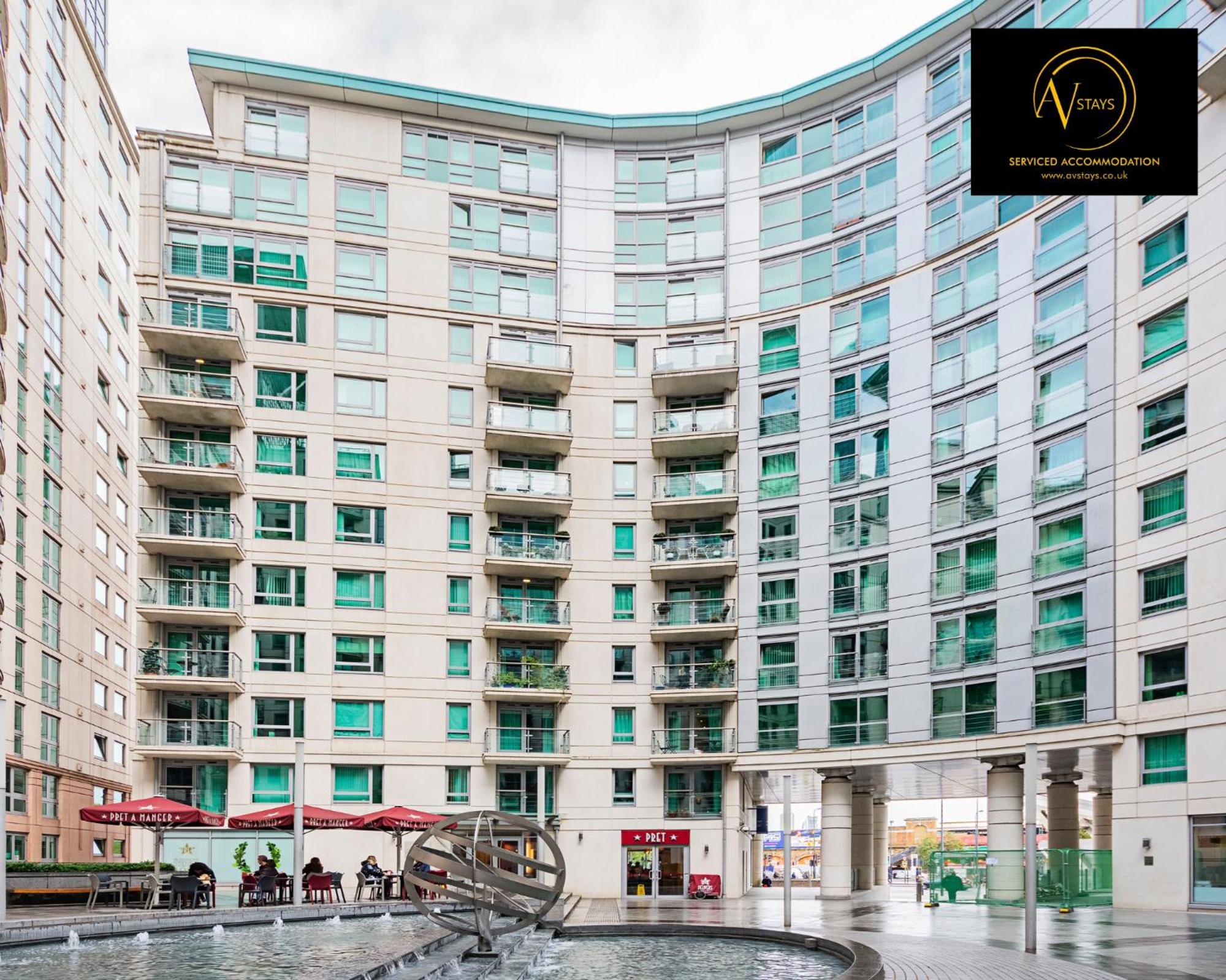 לונדון 2 Bedroom Apartment מראה חיצוני תמונה