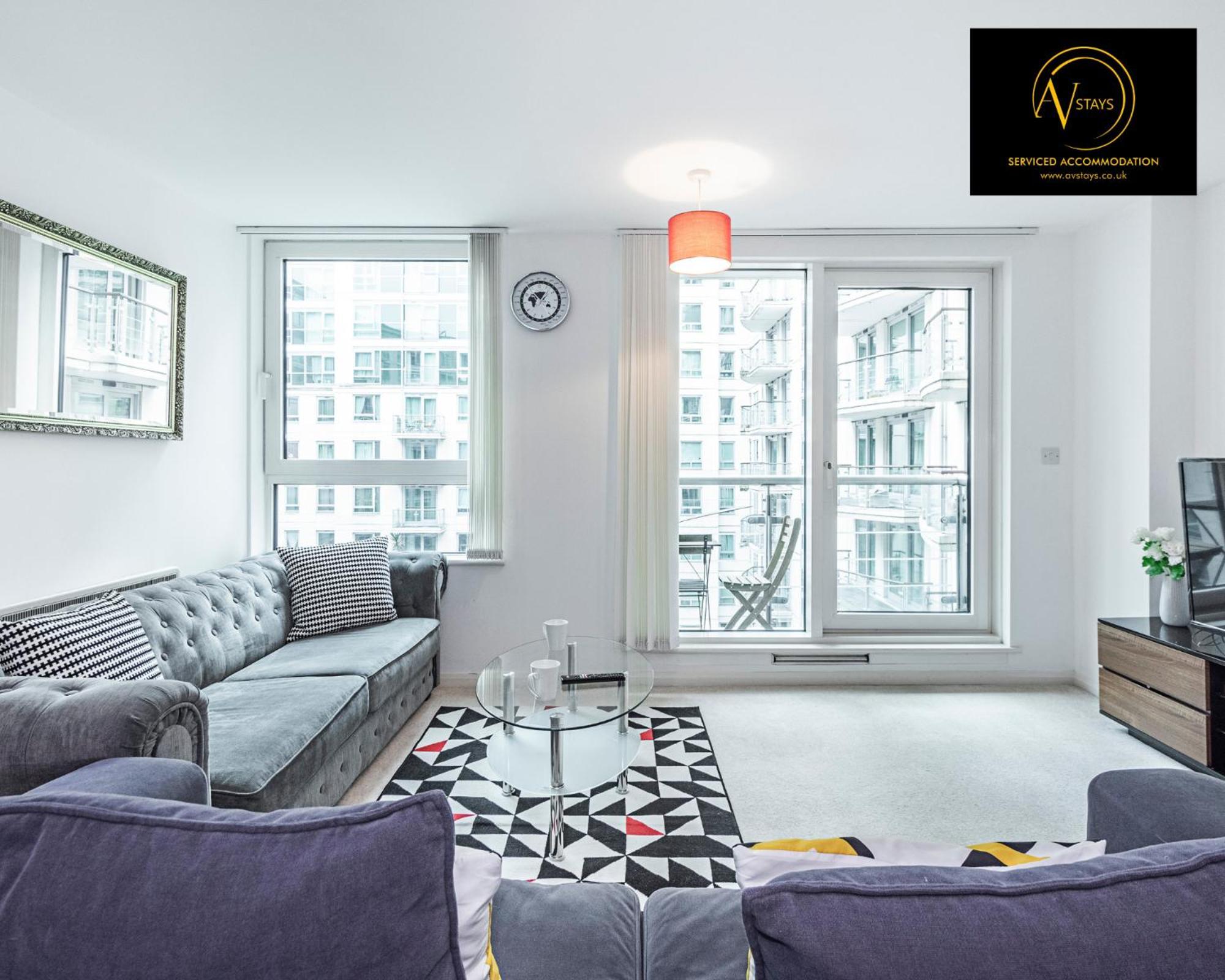 לונדון 2 Bedroom Apartment מראה חיצוני תמונה